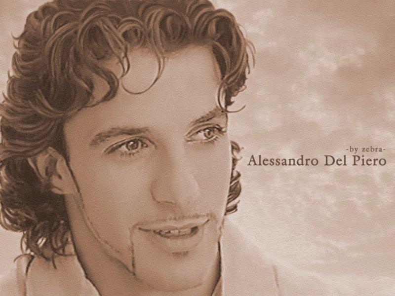 بیوگرافی آلساندرو دل پیرو - Alessandro Del Piero