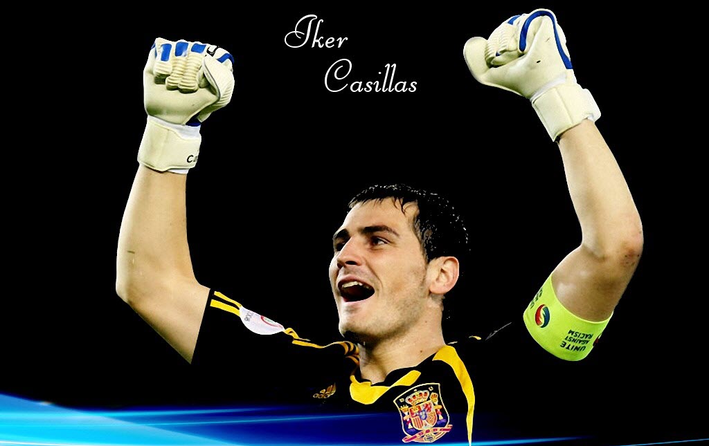 بیوگرافی ایکر کاسیاس - Iker Casillas