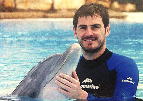 بیوگرافی ایکر کاسیاس - Iker Casillas