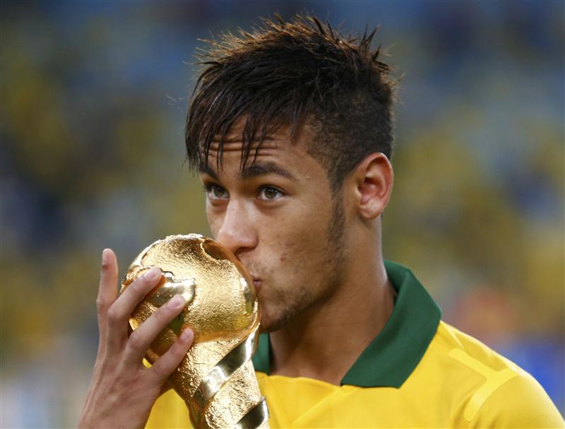 بیوگرافی نیمار - Neymar