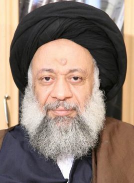 محمدعلی موسوی جزایری