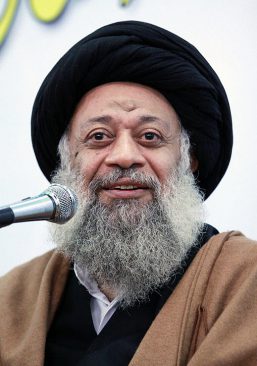 محمدعلی موسوی جزایری