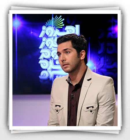 گفتگو با علی مرادی مجری برنامه جوان تلویزیون