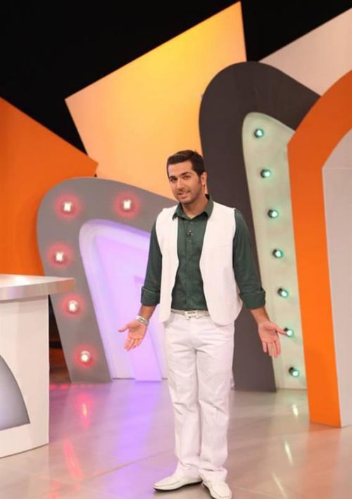 گفتگو با علی مرادی مجری برنامه جوان تلویزیون