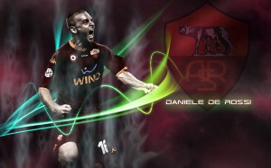 بیوگرافی دانیله ده روسی - Daniele De Rossi