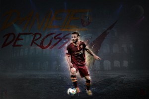 بیوگرافی دانیله ده روسی - Daniele De Rossi