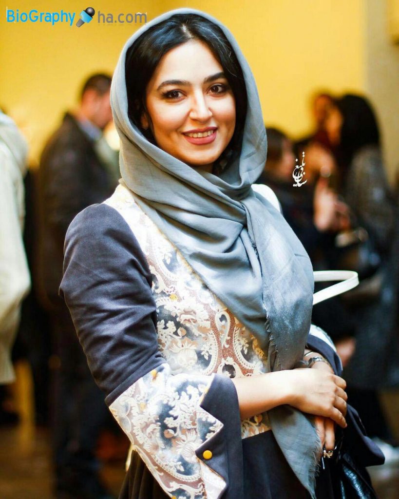 فریبا طالبی هنرپیشه