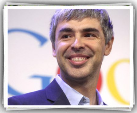 لری پیج - Larry Page
