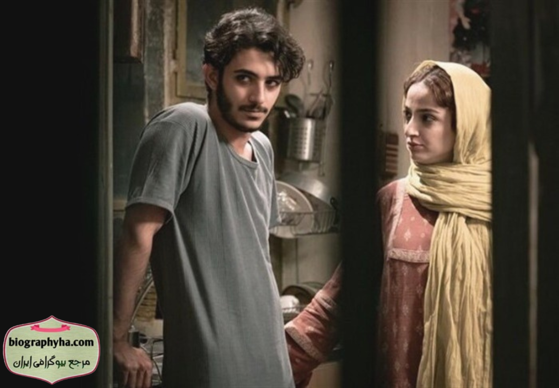 علی شادمان در فیلم مردن در آب مطهر