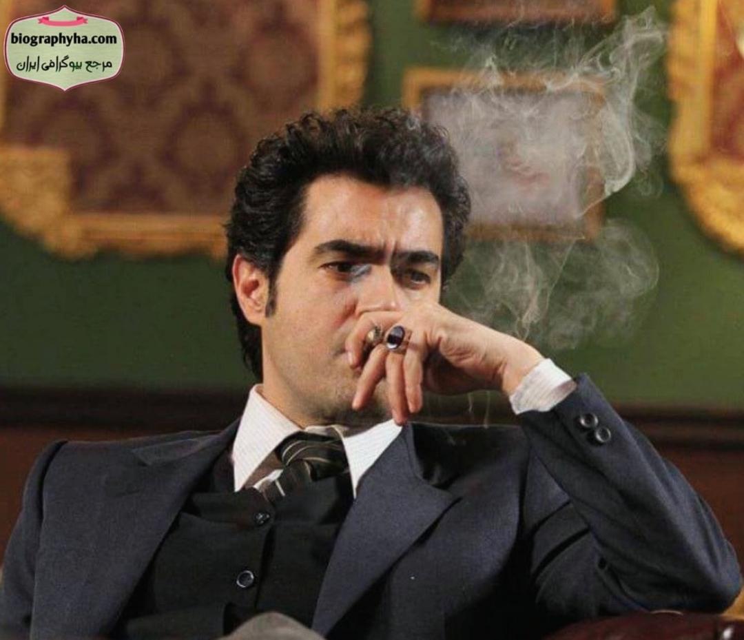 شهاب حسینی در سریال شهرزاد