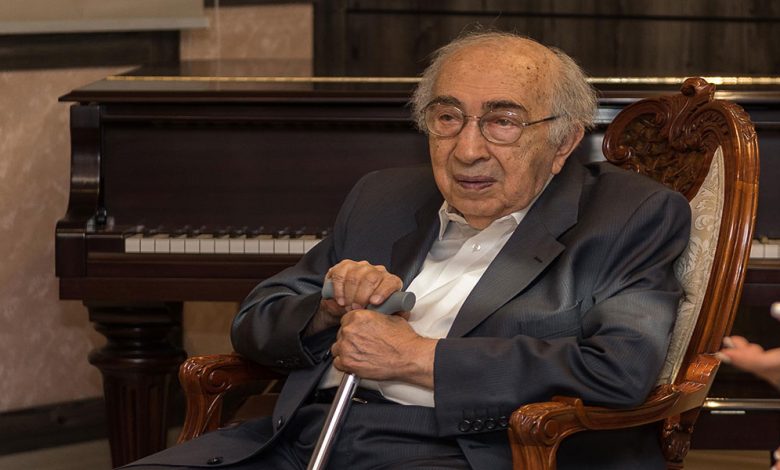 زندگی استاد لشگری